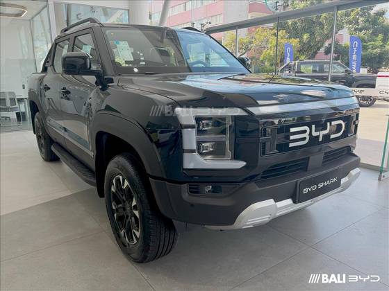 BYD SHARK 1.5 TURBO PHEV GS AWD AUTOMÁTICO